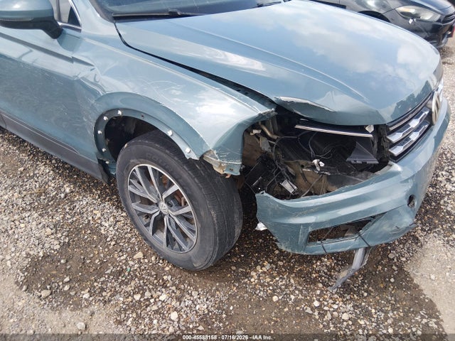 2019 Volkswagen Tiguan 2.0t Se/2.0t Sel/2.0t Sel R-line/2.0t Sel R-line Black მანქანა იყიდება აუქციონზე, vin: 3VV3B7AX5KM079677, აუქციონის ნომერი: 45588158