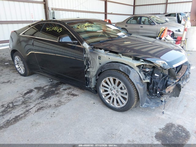 Продажа на аукционе авто 2012 Cadillac Cts Premium, vin: 1G6DS1E35C0158281, номер лота: 45588163
