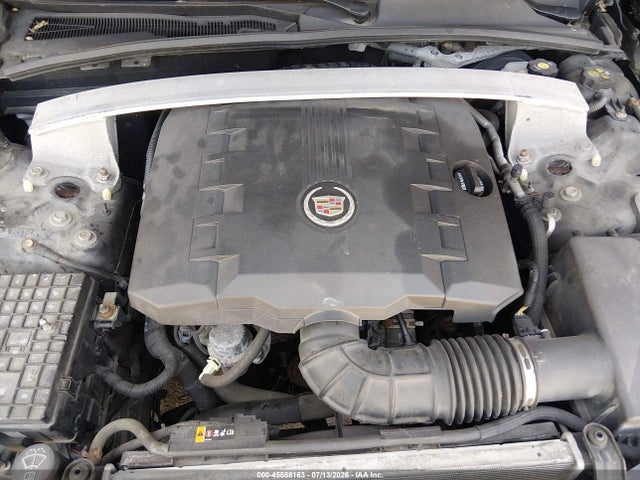 Продажа на аукционе авто 2012 Cadillac Cts Premium, vin: 1G6DS1E35C0158281, номер лота: 45588163