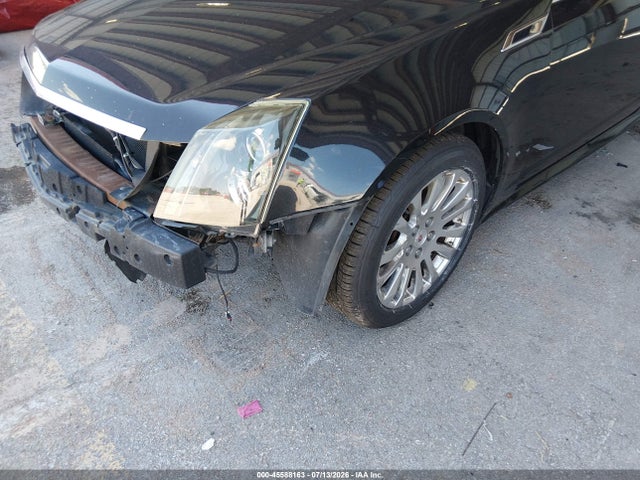 Продажа на аукционе авто 2012 Cadillac Cts Premium, vin: 1G6DS1E35C0158281, номер лота: 45588163