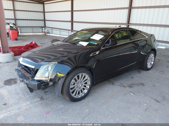 Продажа на аукционе авто 2012 Cadillac Cts Premium, vin: 1G6DS1E35C0158281, номер лота: 45588163