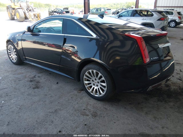 Продажа на аукционе авто 2012 Cadillac Cts Premium, vin: 1G6DS1E35C0158281, номер лота: 45588163