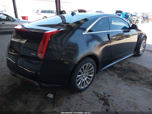 Продажа на аукционе авто 2012 Cadillac Cts Premium, vin: 1G6DS1E35C0158281, номер лота: 45588163