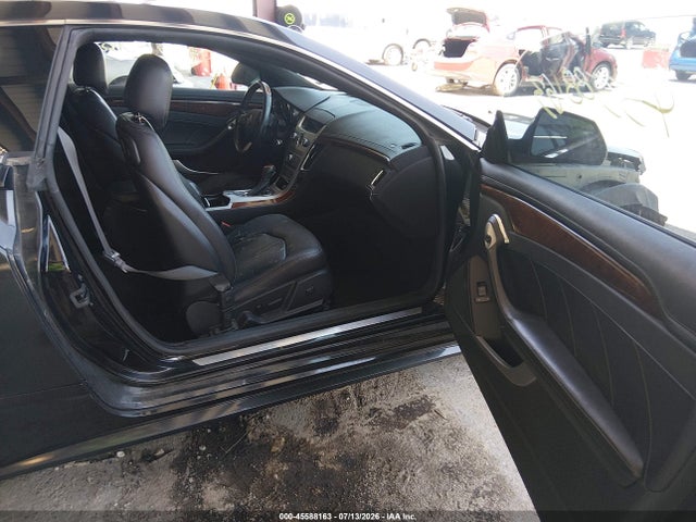 Продажа на аукционе авто 2012 Cadillac Cts Premium, vin: 1G6DS1E35C0158281, номер лота: 45588163