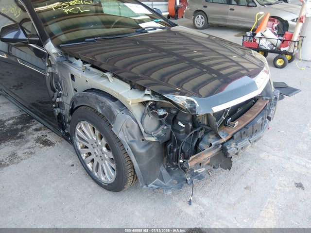 Продажа на аукционе авто 2012 Cadillac Cts Premium, vin: 1G6DS1E35C0158281, номер лота: 45588163