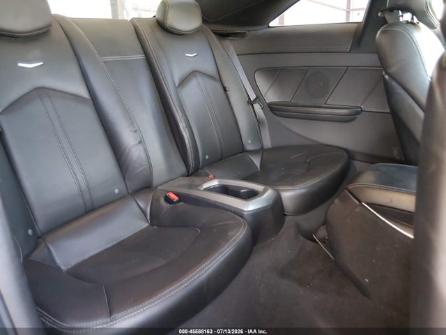 Продаж на аукціоні авто 2012 Cadillac Cts Premium, vin: 1G6DS1E35C0158281, номер лоту: 45588163
