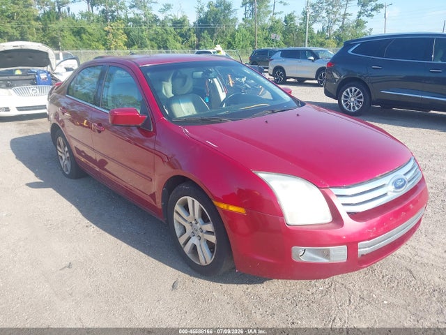 Продаж на аукціоні авто 2009 Ford Fusion Sel, vin: 3FAHP08ZX9R214370, номер лоту: 45588166