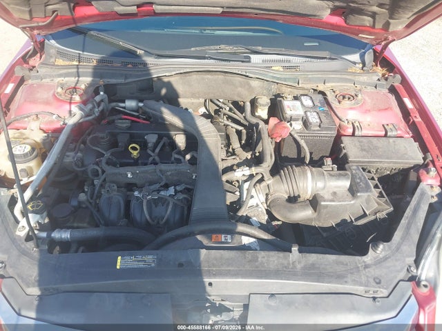 Продажа на аукционе авто 2009 Ford Fusion Sel, vin: 3FAHP08ZX9R214370, номер лота: 45588166