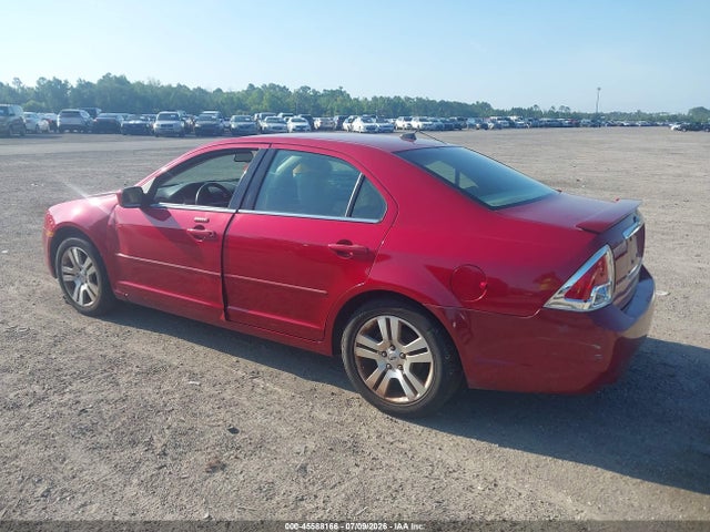 Продажа на аукционе авто 2009 Ford Fusion Sel, vin: 3FAHP08ZX9R214370, номер лота: 45588166