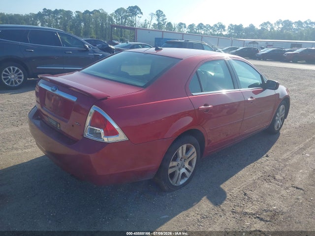 Продажа на аукционе авто 2009 Ford Fusion Sel, vin: 3FAHP08ZX9R214370, номер лота: 45588166