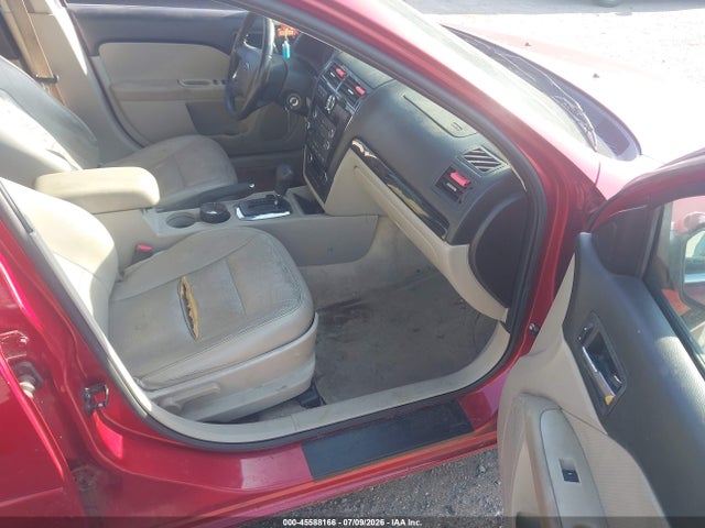 Продажа на аукционе авто 2009 Ford Fusion Sel, vin: 3FAHP08ZX9R214370, номер лота: 45588166