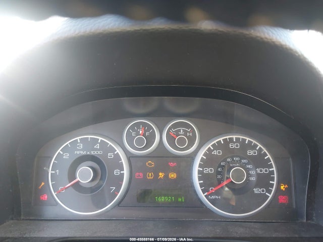 Продажа на аукционе авто 2009 Ford Fusion Sel, vin: 3FAHP08ZX9R214370, номер лота: 45588166
