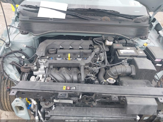 KMHRC8A39SU347453 Hyundai Venue Sel