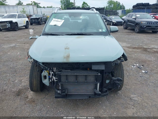 KMHRC8A39SU347453 Hyundai Venue Sel
