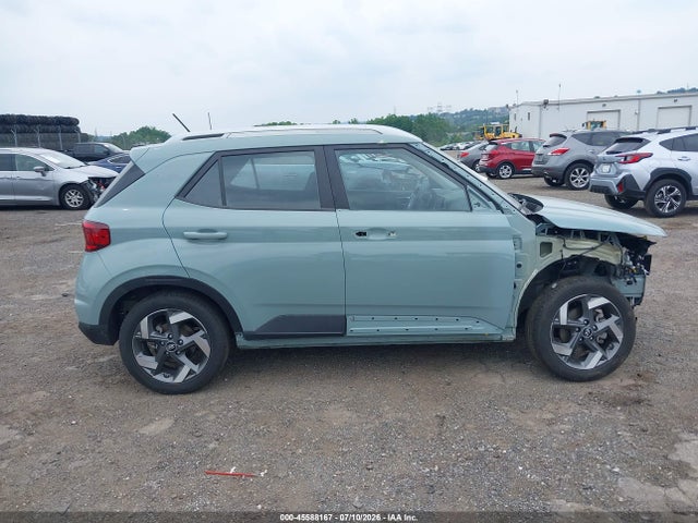 KMHRC8A39SU347453 Hyundai Venue Sel