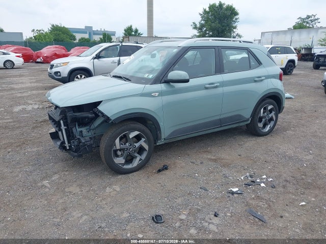 KMHRC8A39SU347453 Hyundai Venue Sel