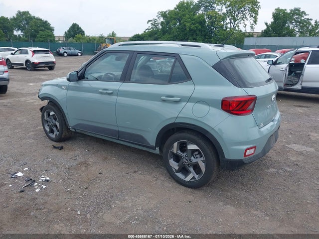 KMHRC8A39SU347453 Hyundai Venue Sel
