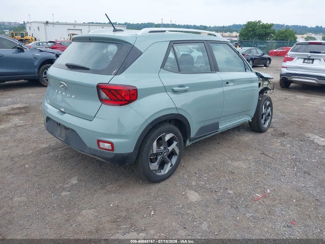 KMHRC8A39SU347453 Hyundai Venue Sel