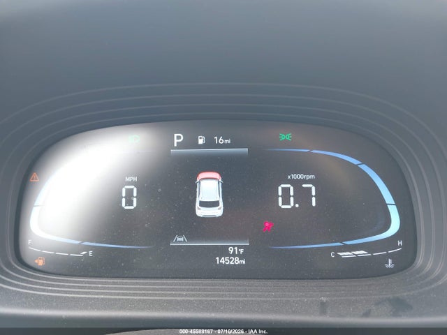KMHRC8A39SU347453 Hyundai Venue Sel