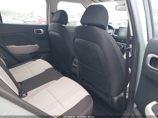 KMHRC8A39SU347453 Hyundai Venue Sel