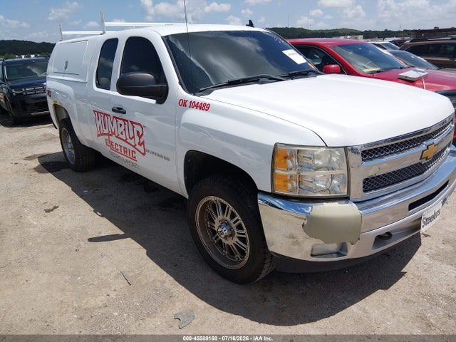 Aukcja sprzedaży 2012 Chevrolet Silverado 1500 Lt, vin: 1GCRKSE73CZ156150, numer aukcji: 45588168
