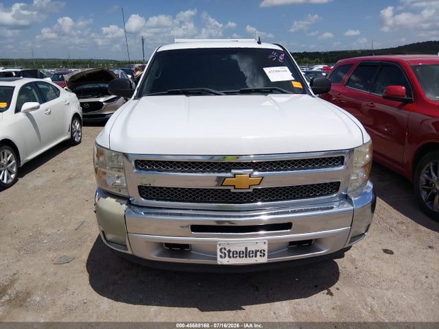 Aukcja sprzedaży 2012 Chevrolet Silverado 1500 Lt, vin: 1GCRKSE73CZ156150, numer aukcji: 45588168