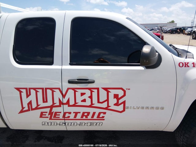 Aukcja sprzedaży 2012 Chevrolet Silverado 1500 Lt, vin: 1GCRKSE73CZ156150, numer aukcji: 45588168
