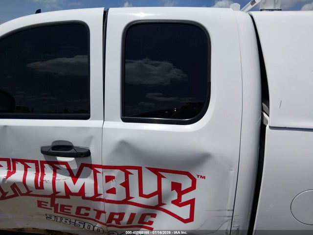 Aukcja sprzedaży 2012 Chevrolet Silverado 1500 Lt, vin: 1GCRKSE73CZ156150, numer aukcji: 45588168