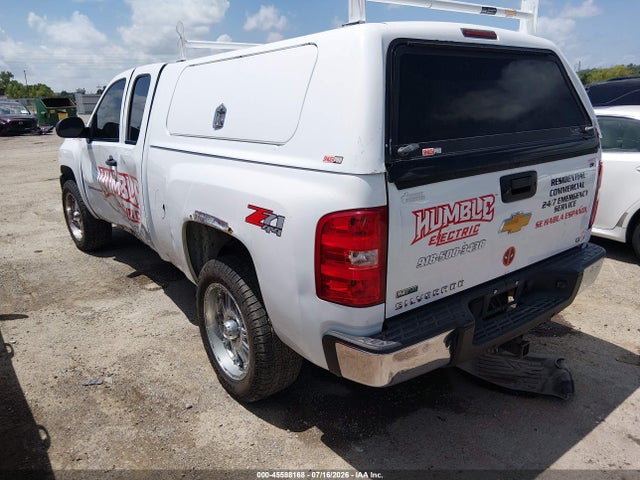 Aukcja sprzedaży 2012 Chevrolet Silverado 1500 Lt, vin: 1GCRKSE73CZ156150, numer aukcji: 45588168