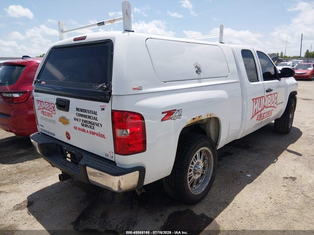 Aukcja sprzedaży 2012 Chevrolet Silverado 1500 Lt, vin: 1GCRKSE73CZ156150, numer aukcji: 45588168