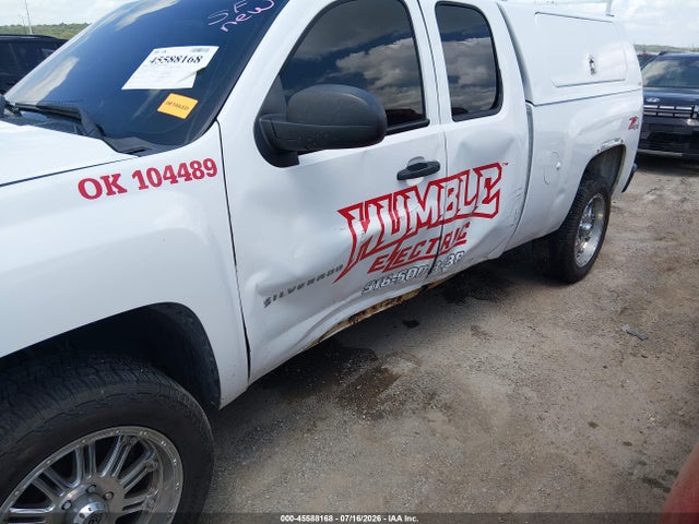 Aukcja sprzedaży 2012 Chevrolet Silverado 1500 Lt, vin: 1GCRKSE73CZ156150, numer aukcji: 45588168