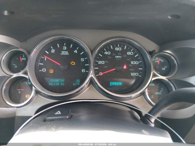 Aukcja sprzedaży 2012 Chevrolet Silverado 1500 Lt, vin: 1GCRKSE73CZ156150, numer aukcji: 45588168