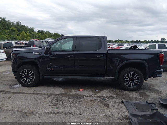 Продажа на аукционе авто 2022 Gmc Sierra 1500 4wd  Short Box At4, vin: 3GTUUEET0NG570170, номер лота: 45588169