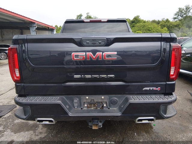Продажа на аукционе авто 2022 Gmc Sierra 1500 4wd  Short Box At4, vin: 3GTUUEET0NG570170, номер лота: 45588169