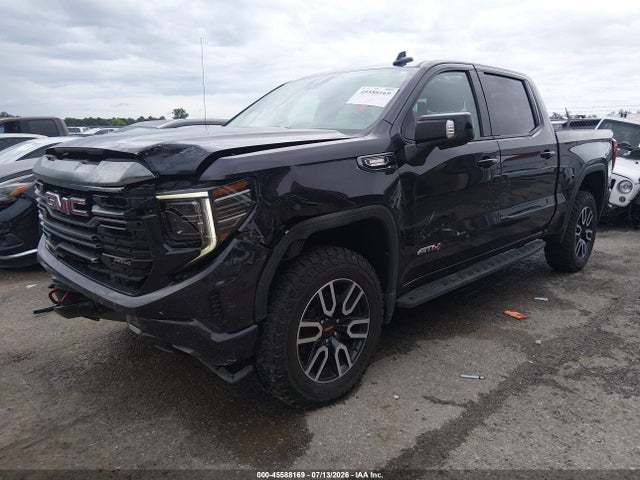 Продажа на аукционе авто 2022 Gmc Sierra 1500 4wd  Short Box At4, vin: 3GTUUEET0NG570170, номер лота: 45588169