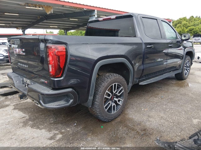 Продажа на аукционе авто 2022 Gmc Sierra 1500 4wd  Short Box At4, vin: 3GTUUEET0NG570170, номер лота: 45588169