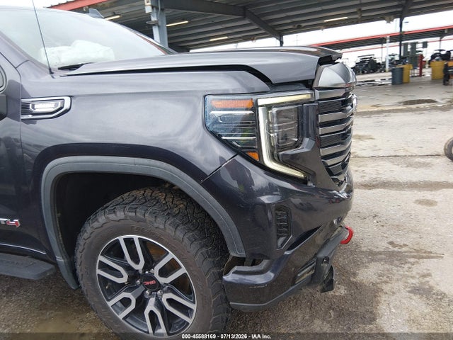 Продажа на аукционе авто 2022 Gmc Sierra 1500 4wd  Short Box At4, vin: 3GTUUEET0NG570170, номер лота: 45588169