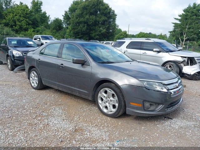 Продаж на аукціоні авто 2011 Ford Fusion Se, vin: 3FAHP0HA5BR103371, номер лоту: 45588176