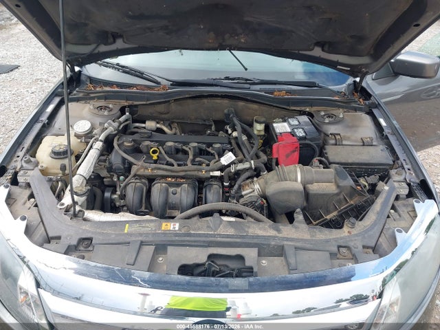 Продаж на аукціоні авто 2011 Ford Fusion Se, vin: 3FAHP0HA5BR103371, номер лоту: 45588176