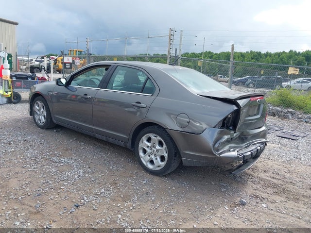 Продаж на аукціоні авто 2011 Ford Fusion Se, vin: 3FAHP0HA5BR103371, номер лоту: 45588176
