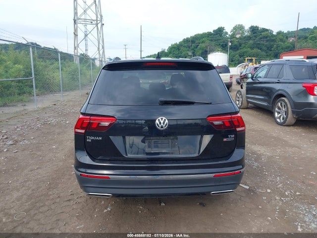 2018 Volkswagen Tiguan 2.0t Se/2.0t Sel მანქანა იყიდება აუქციონზე, vin: 3VV2B7AX8JM024098, აუქციონის ნომერი: 45588182