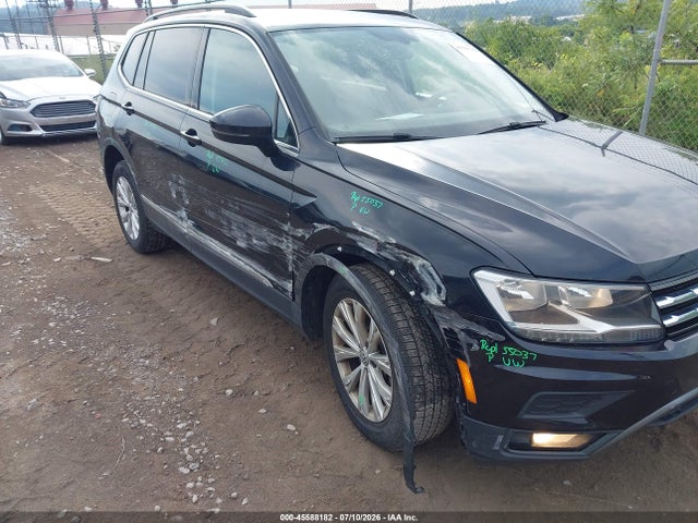 2018 Volkswagen Tiguan 2.0t Se/2.0t Sel მანქანა იყიდება აუქციონზე, vin: 3VV2B7AX8JM024098, აუქციონის ნომერი: 45588182