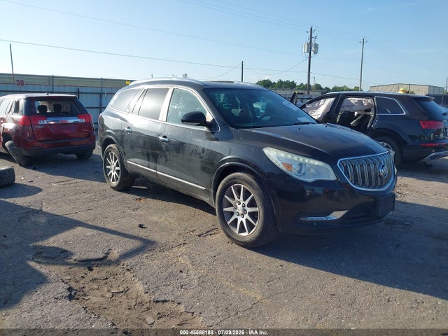 Aukcja sprzedaży 2016 Buick Enclave Leather, vin: 5GAKRBKD6GJ122975, numer aukcji: 45588188