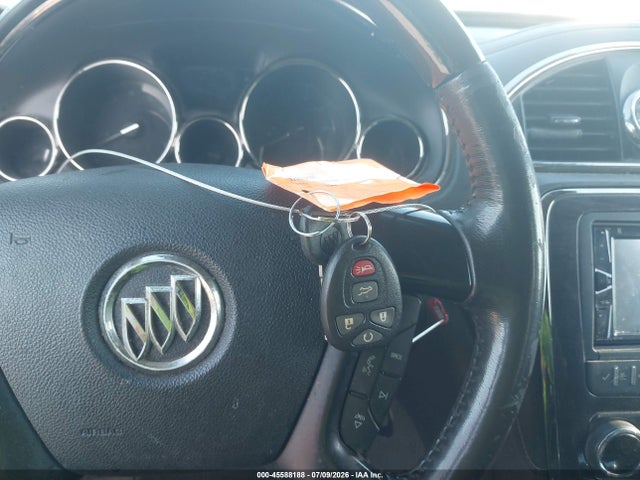 Aukcja sprzedaży 2016 Buick Enclave Leather, vin: 5GAKRBKD6GJ122975, numer aukcji: 45588188