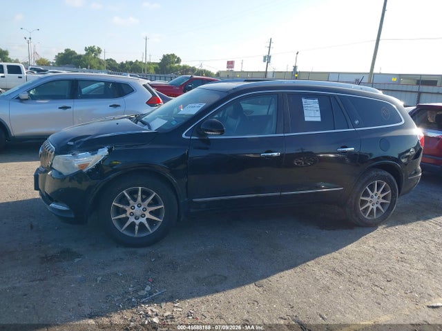 Aukcja sprzedaży 2016 Buick Enclave Leather, vin: 5GAKRBKD6GJ122975, numer aukcji: 45588188