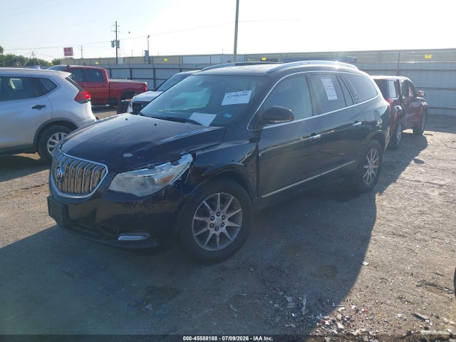 Aukcja sprzedaży 2016 Buick Enclave Leather, vin: 5GAKRBKD6GJ122975, numer aukcji: 45588188