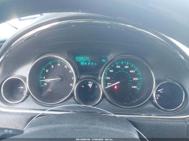 Aukcja sprzedaży 2016 Buick Enclave Leather, vin: 5GAKRBKD6GJ122975, numer aukcji: 45588188