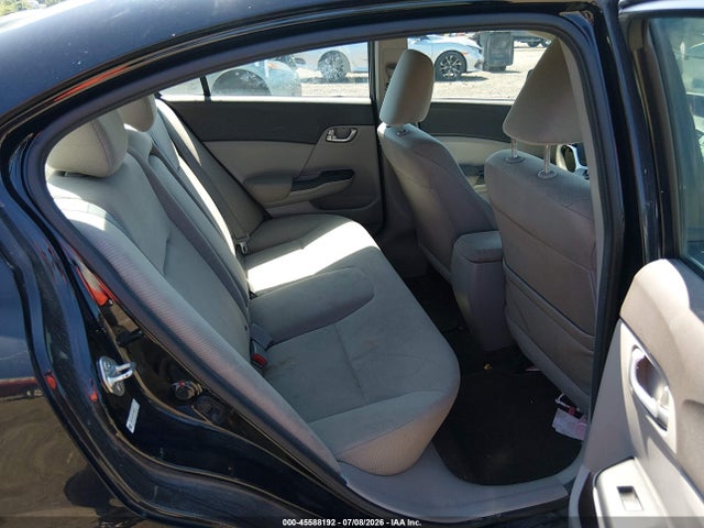 45588192 :رقم المزاد ، 19XFB2F81CE385819 vin ، 2012 Honda Civic Ex مزاد بيع