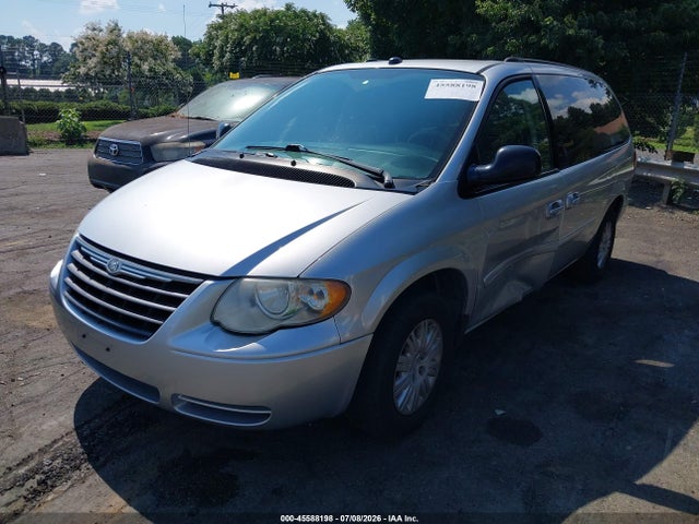 Продаж на аукціоні авто 2005 Chrysler Town & Country Lx, vin: 2C4GP44R55R551189, номер лоту: 45588198