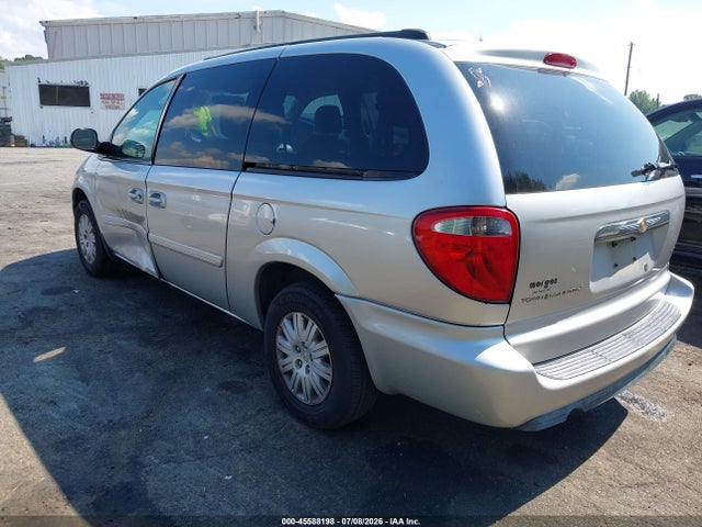 Продаж на аукціоні авто 2005 Chrysler Town & Country Lx, vin: 2C4GP44R55R551189, номер лоту: 45588198